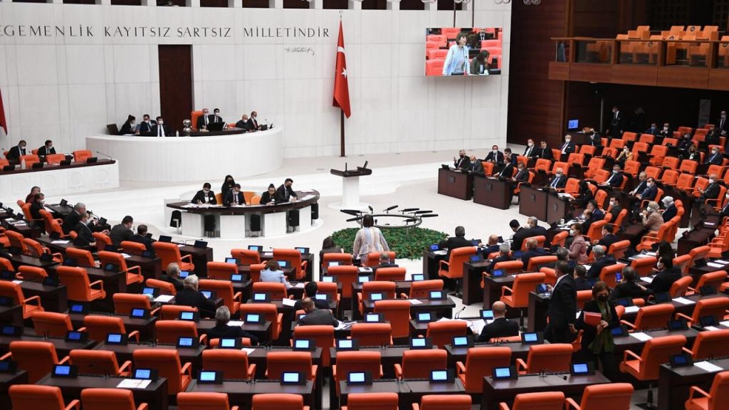 Çerçeve yasa Meclis’e geliyor: Terörsüz Türkiye için yeni adım