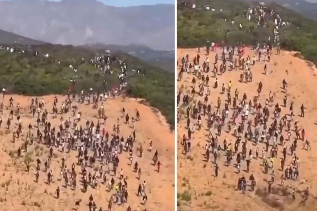 Ceuta’ya Göç Girişimi: Gözaltılar ve Güvenlik Önlemleri