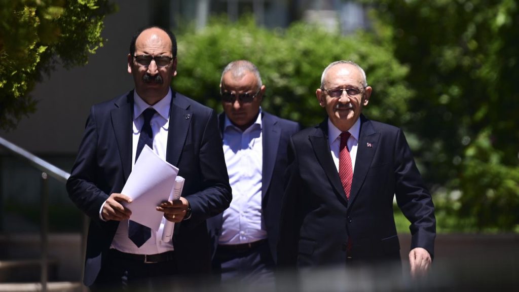 CHP cephesinde yeni istişareler ve 9 Eylül planı