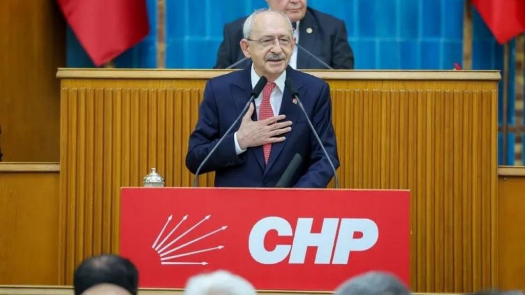 CHP Liderliğinde 81 İl Toplantısı ve Arınma Süreci