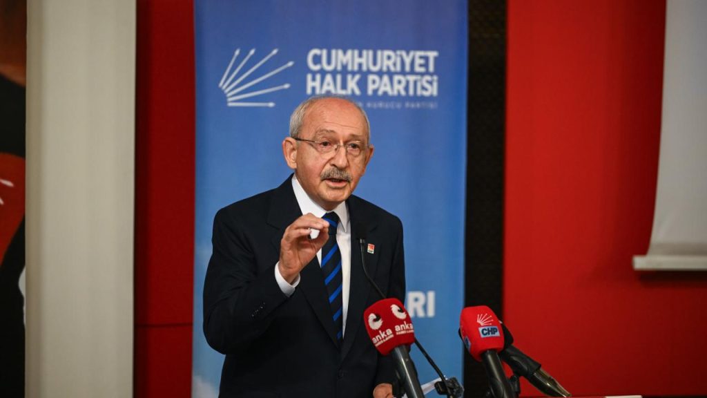 CHP’den şehir buluşmalarıyla ülke sorunlarına odaklanma