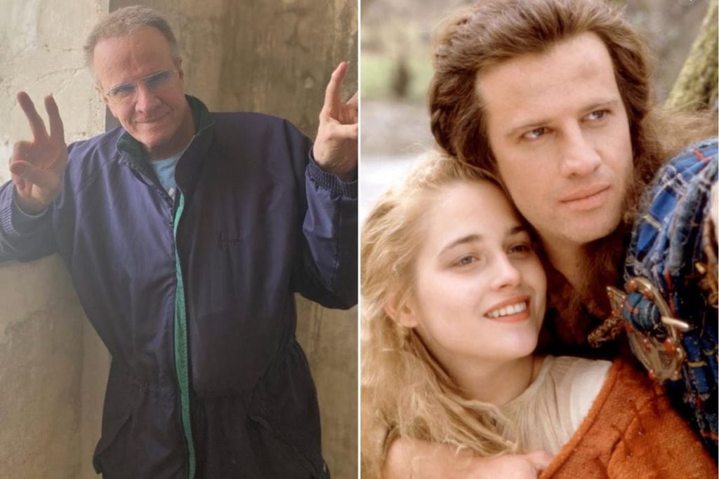 Christopher Lambert Kan Şekerinin Düşmesiyle Yere Yıkıldı