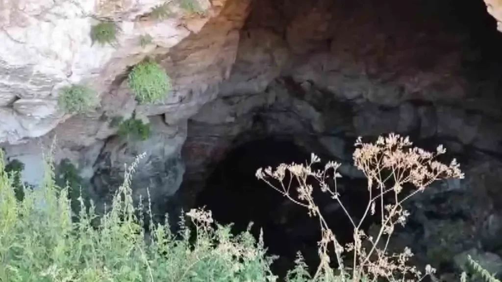 Demirtaş Köyü’ndeki Mağara Turizm Potansiyeliyle Öne Çıkıyor
