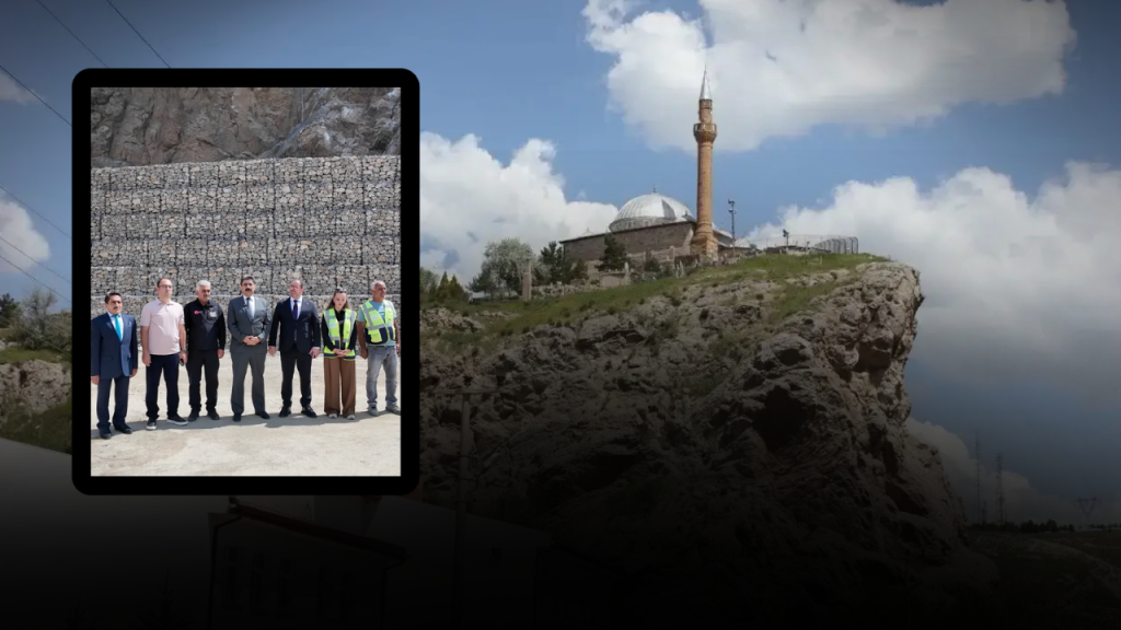 Dik Kayalıklar Güçlendiriliyor: Proje %92 Tamamlandı