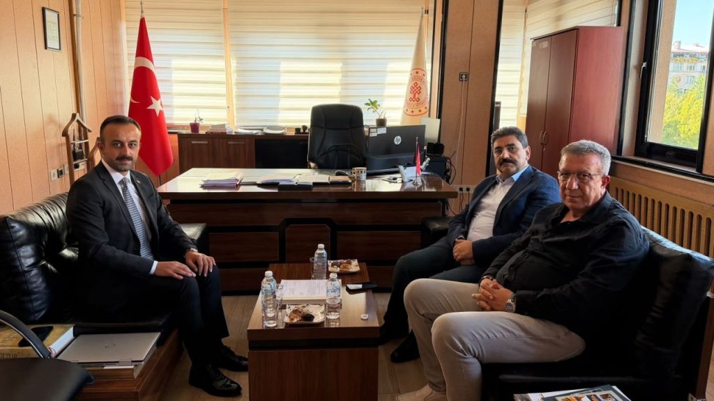 Divriği Paşa ve Söğütlük Mezarlıkları İçin Yeni Süreç