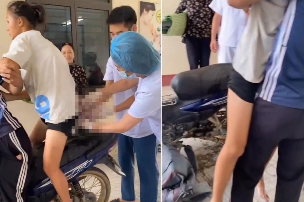 Doğum Yolunda Gerçekleşen Bebek Olayı: 32 Haftalık Anne ve Bebek Sağlıkta