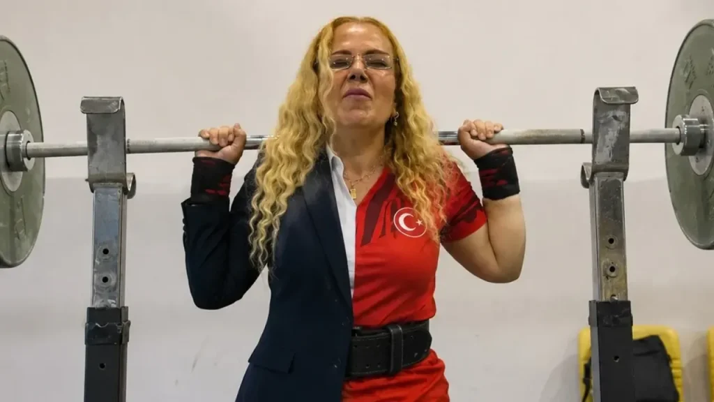 Döndü Kanat: Görme Engelli Şampiyon, Zorlukları Aşan Fotoğrafı