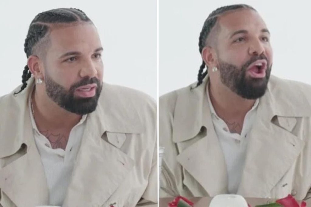 Drake, Lin Lamar ile Canlı Yayında Şaşkınlık Yarattı