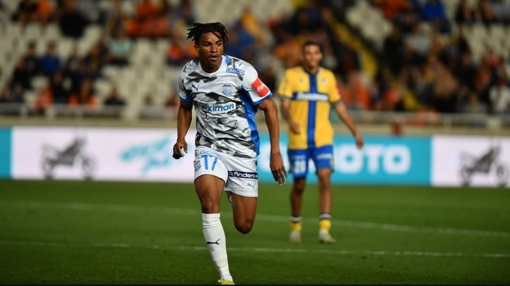 Duodu: Bechem’den Apollon Limassol’e yükselişin hikâyesi