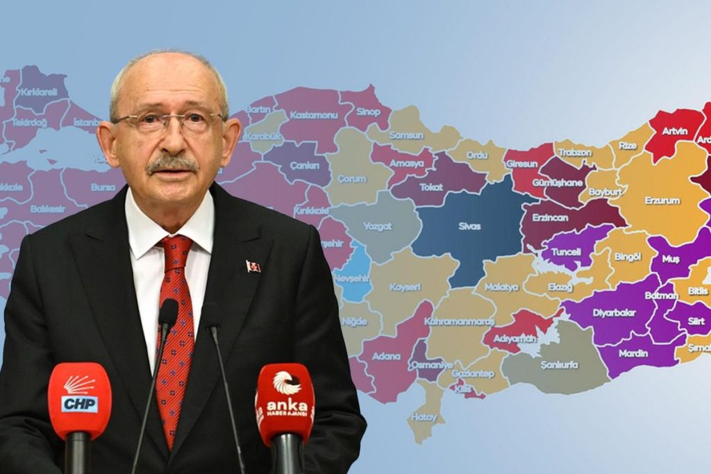Edirne’de CHP belediyeleri istifa, parti sayısı düşüyor