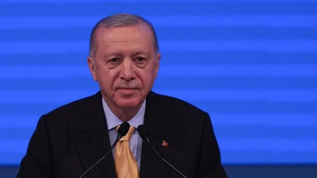 Erdoğan Mecliste Mevlid-i Nebi Haftası programını duyurdu