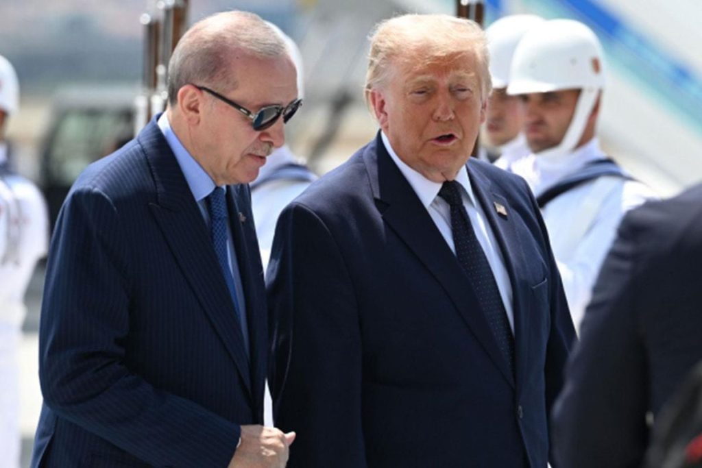 Erdoğan-Trump görüşmesi: İran gerginliği ve Gazze planı öne çıktı