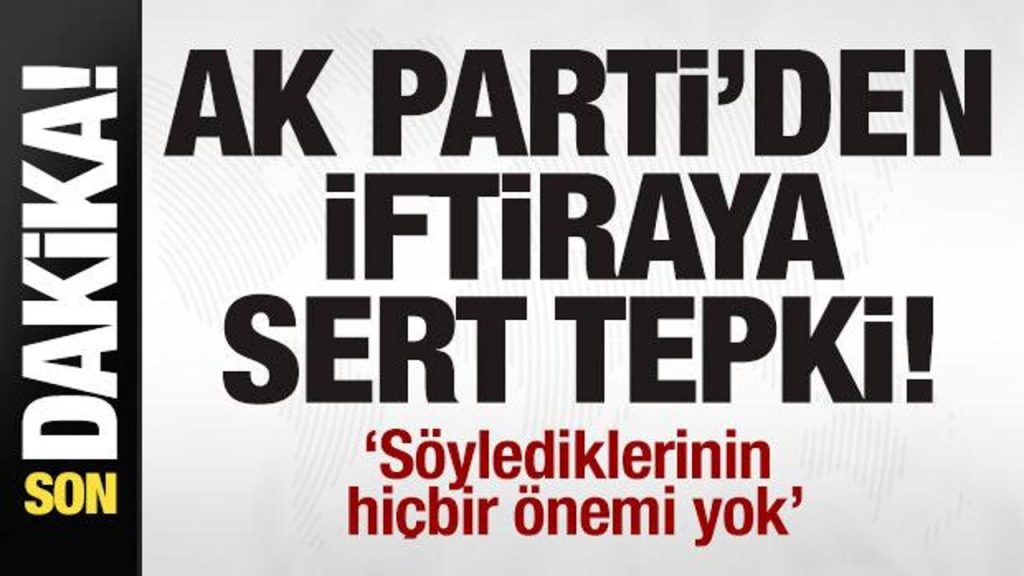 Erdoğan’a Yönelik Açıklamalara Netanyahu Tarafından Gelen Sert Tepkiler