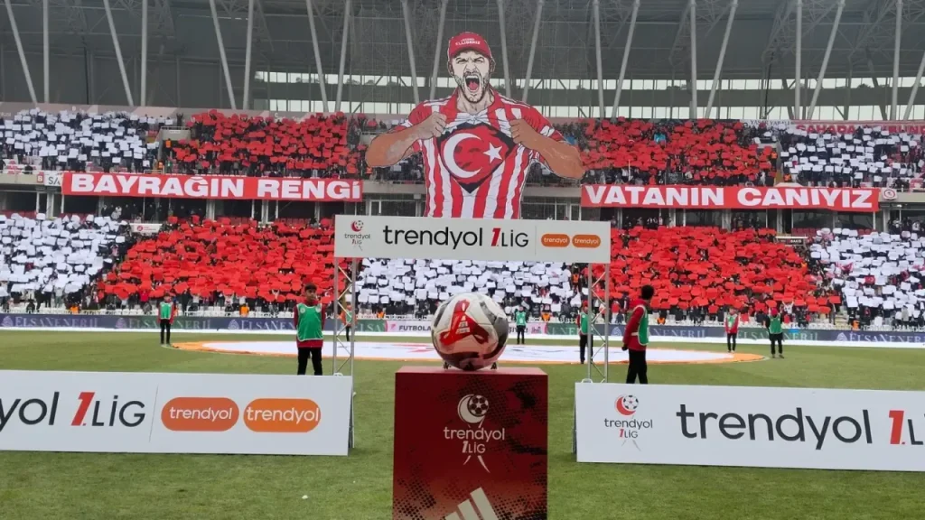 Eskien Doğrultusunda Sivasspor Yeni Sezona Hazırlıkta
