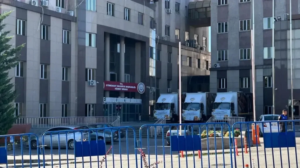 Etimesgut Belediyesinde 55 Şüpheli Hakkında Soruşturma Genişledi