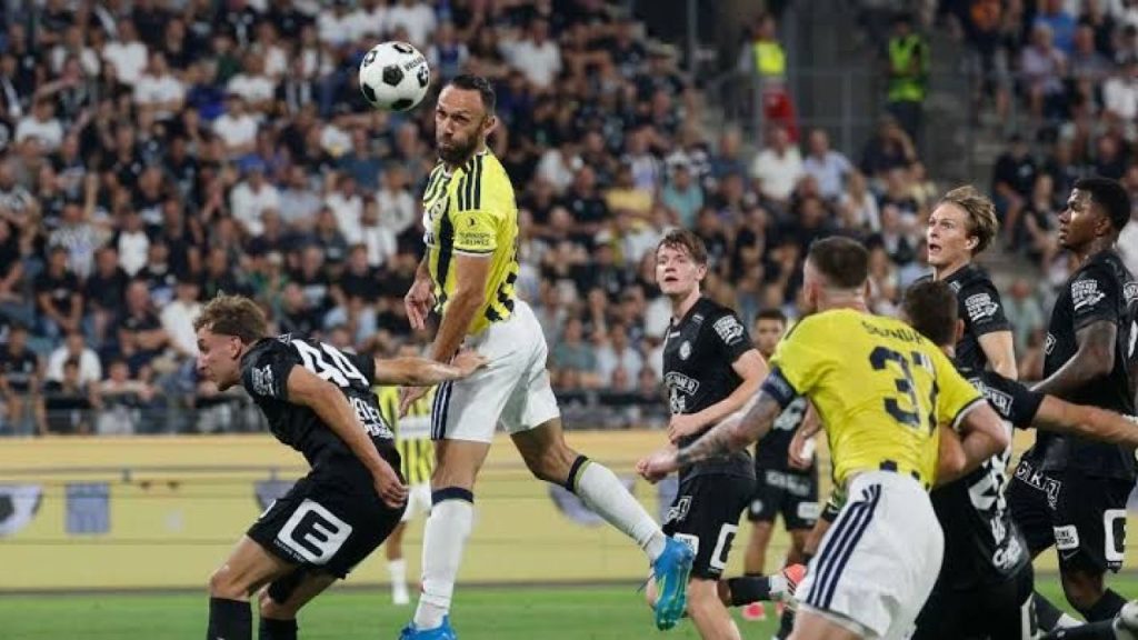 Fenerbahçe-Lyon play-offu: maç programı ve sonuçlar
