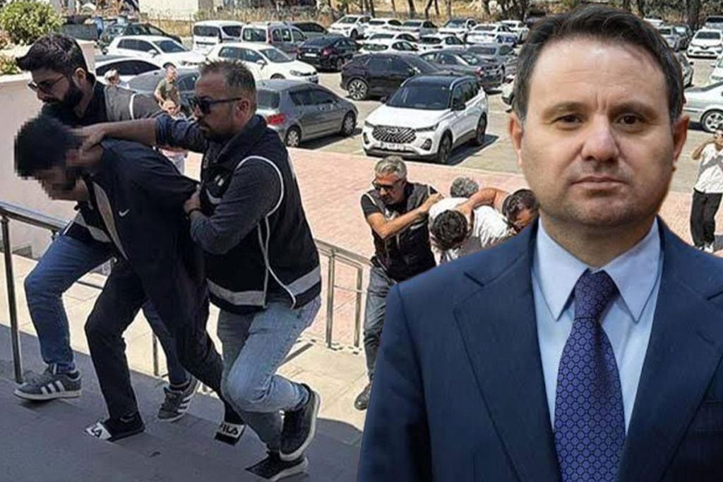 Finansal Darbe: Suç Örgütlerinin Kaynakları ve Kripto İflası