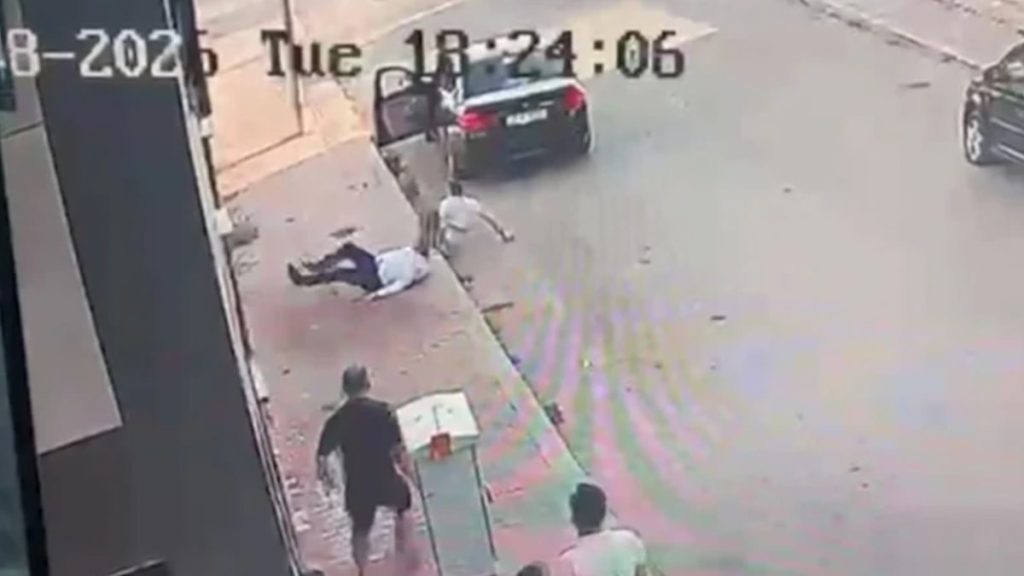 Gaziantep’te Milletvekiliyle Arkadaş, Olay Sonrası Operasyon
