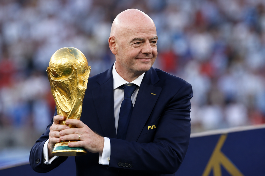 Infantino’nun Geçmişi ve FIFA Krizi: Yeni İddialar