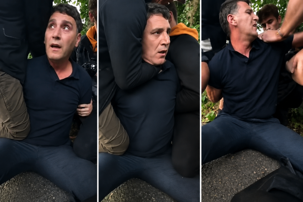 İngiltere Prestwich’te 14 Yaşındaki Kıza Zarar Verilmek İstendi