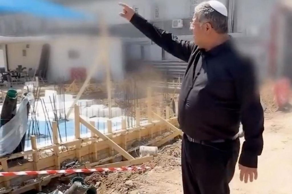 İsrail’de idam tesisi tartışması zemin kazanıyor