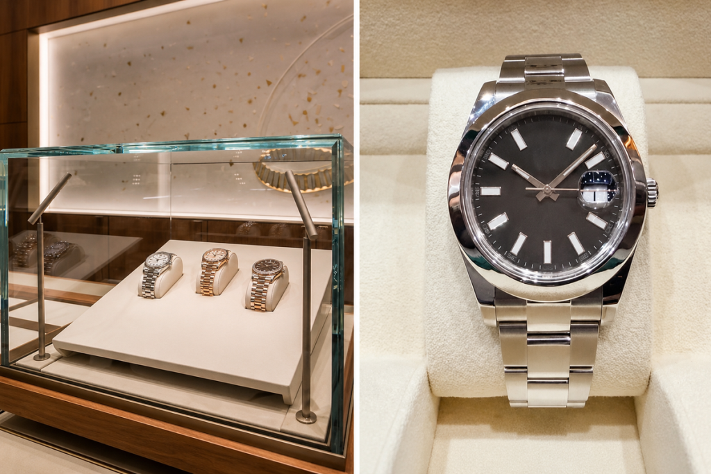 İstanbul’da Rolex davası: Avusturyalı sahibin iade talebi