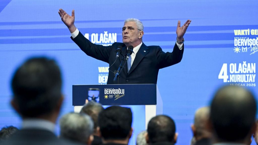 İttifak senaryolarında İYİ Parti’nin tutumu belirsiz