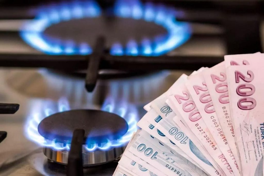 Kademeli doğalgaz tarifesi kışta yüzde 40 etkileyebilir