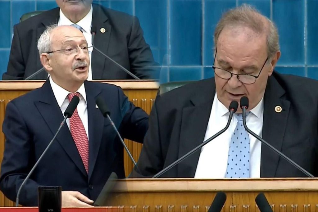 Kılıçdaroğlu’nun Grup Toplantısı: Salonda coşku, vekillerde soğuk tablo