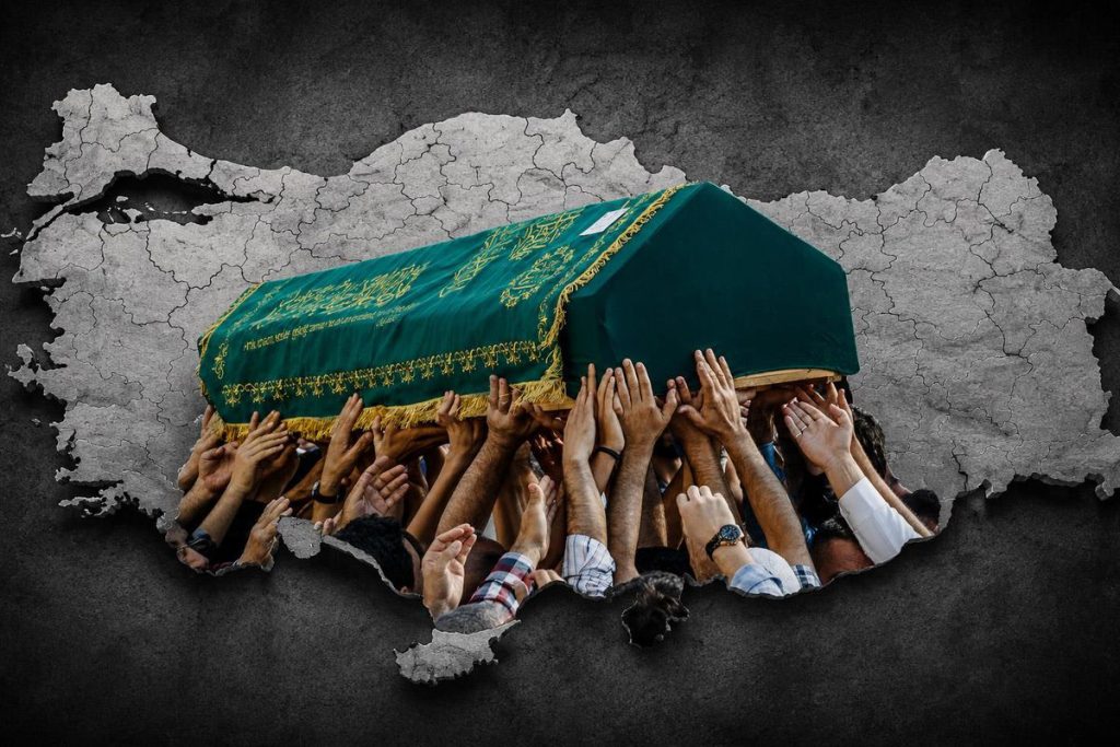 KKKA şüpheli vakasında 32 yaşında yaşamını yitirdi