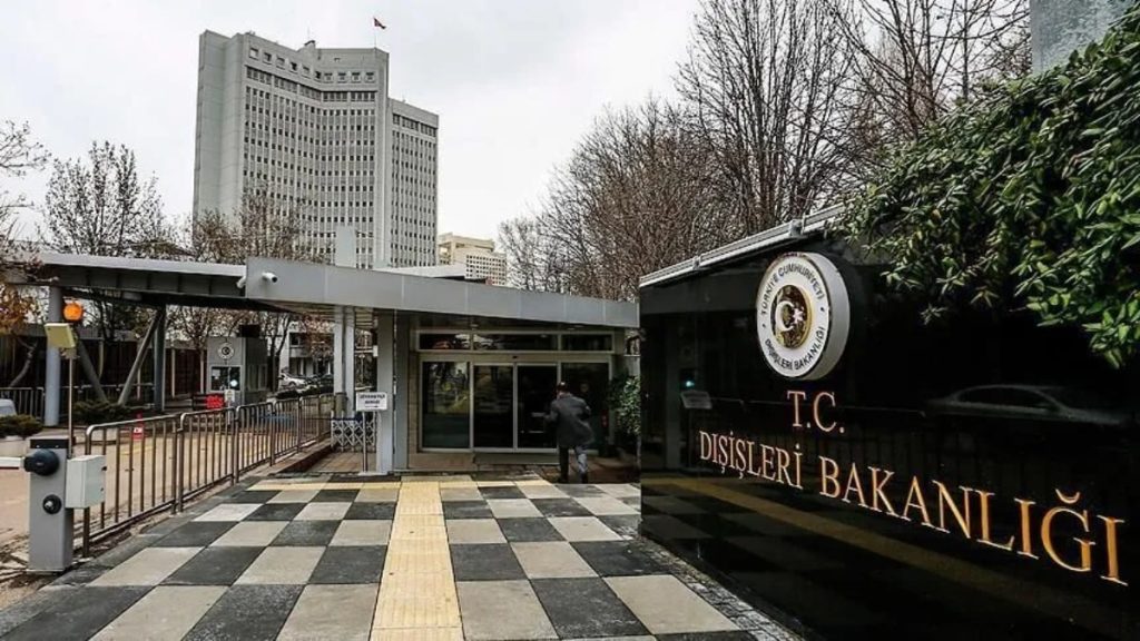 KKTC Girne Limanı’ndaki kazaya ilişkin yazılı açıklama yayımlandı