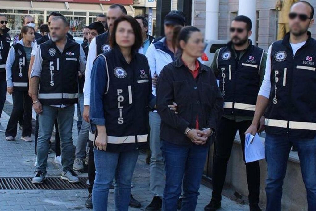 Kuşadası Belediyesi Operasyonu 3. Dalga Ayrıntıları