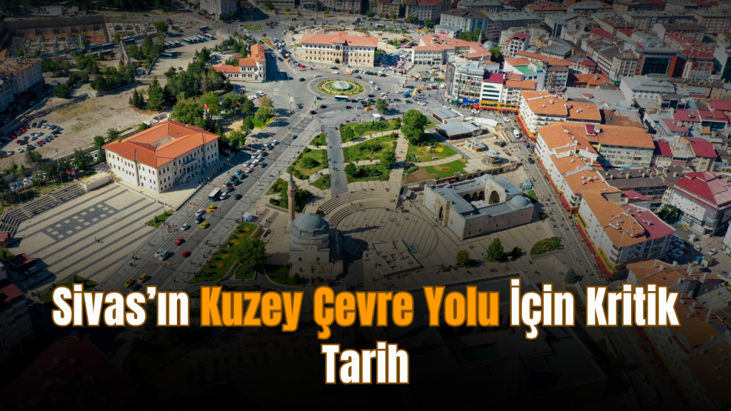 Kuzey Çevre Yolu: 23,20 km için ihale yaklaşıyor