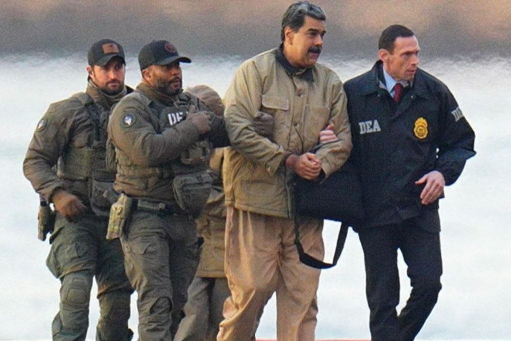 Maduro’nun yeni fotoğraflarıyla Venezuela’da umut mesajı