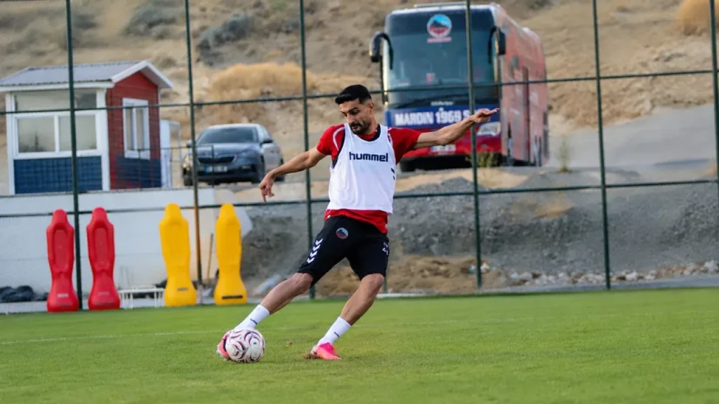 Mardin 1969, Sivasspor Hazırlıkları Tamamladı: Karşılaşma Sırada