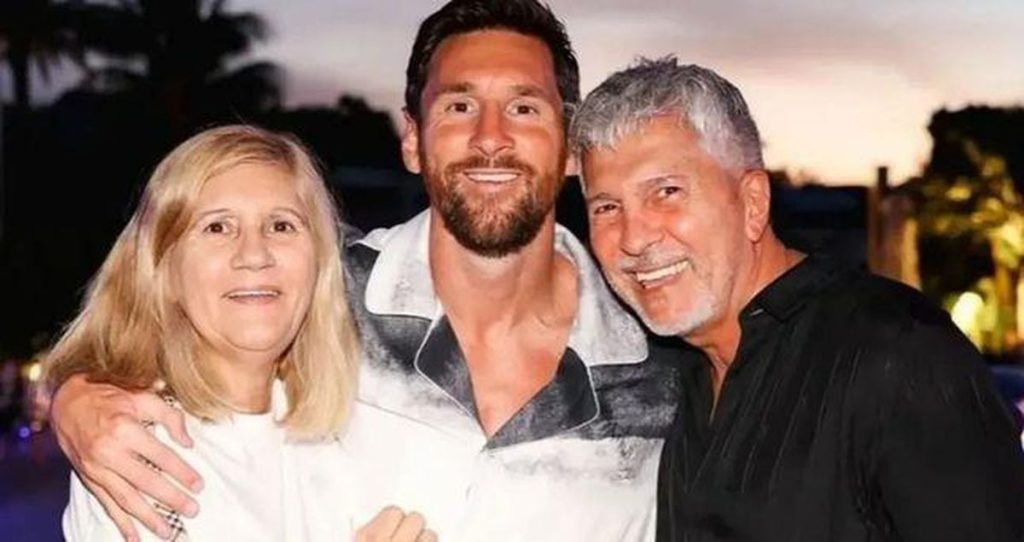 Messi Ailesi: Jorge Messi’nin Vefatı ve Etkileri