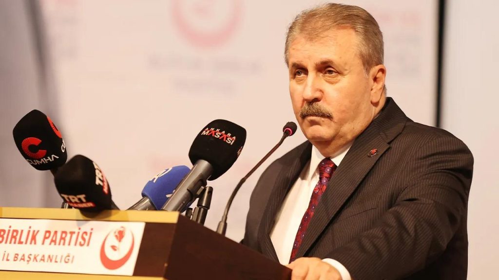 Mevlid Kandili mesajında mazlumlara dikkat çekildi