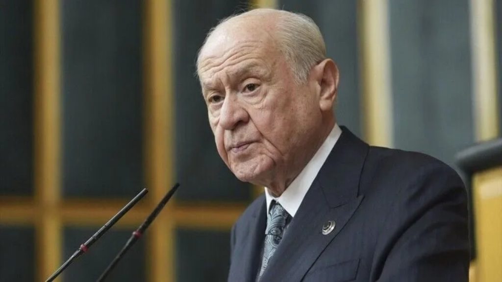 MHP Lideri Bahçeli’den Terörsüz Türkiye Vurgusu