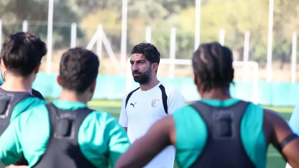 Müdahale transferi gündeme gelirken genç kadraya tecrübe tütsüsü