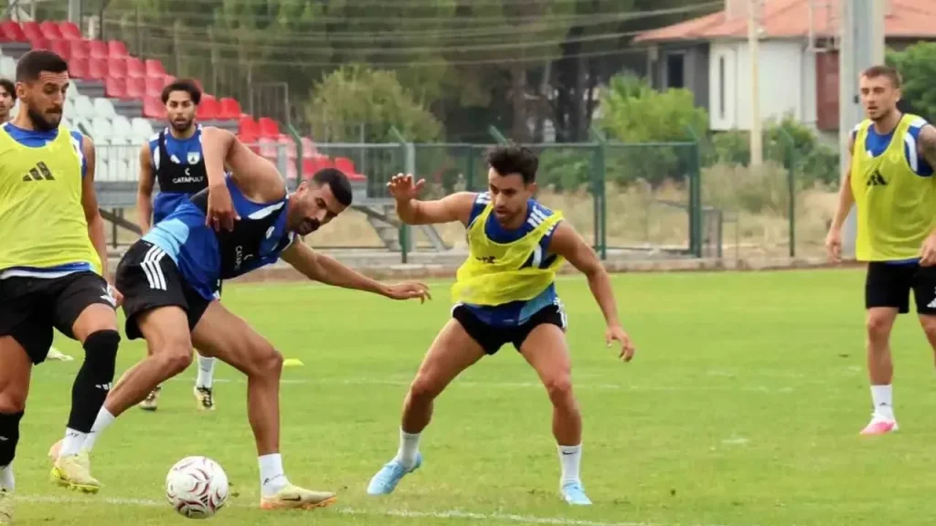 Muğlaspor’da Transfer Rüzgârı: Yeni Oyuncularla İlk Hazırlıklar