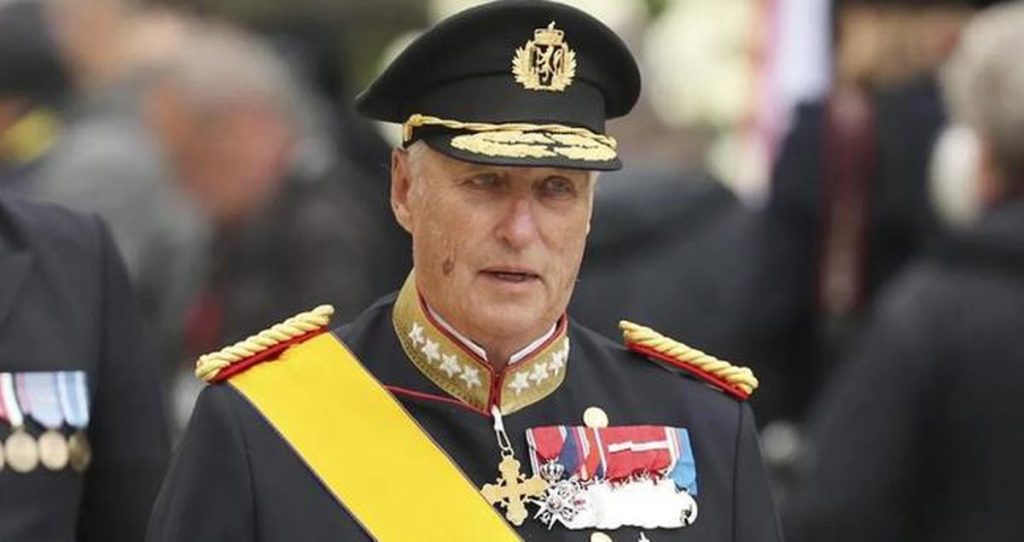 Norveç Kralı Harald’ın Vefatıyla Tahta Yeni Dönem Başlıyor