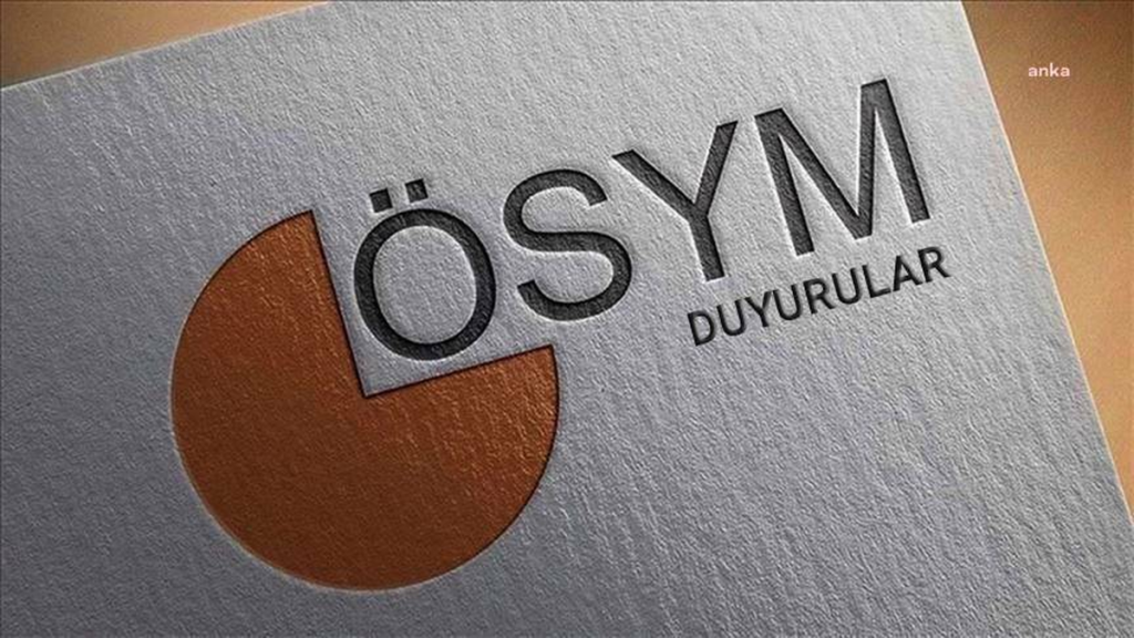 ÖSYM: 2026-MEB-AGS Sonuçları ve Cevaplar Erişime Açıldı