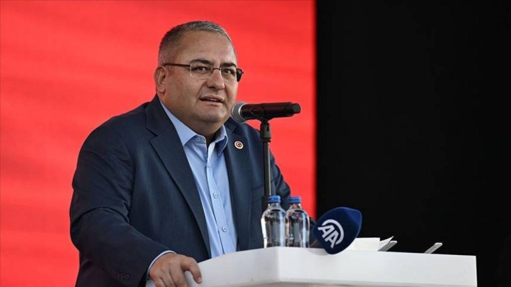 Özarslan: Sözcü’nün yalanlarına sert yanıt ve bütçe şeffaflığı