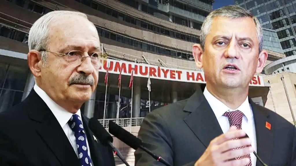 Özel ve 90 Milletvekilinin YENİ Parti Hamlesiyle Belediyelerde Geçişler
