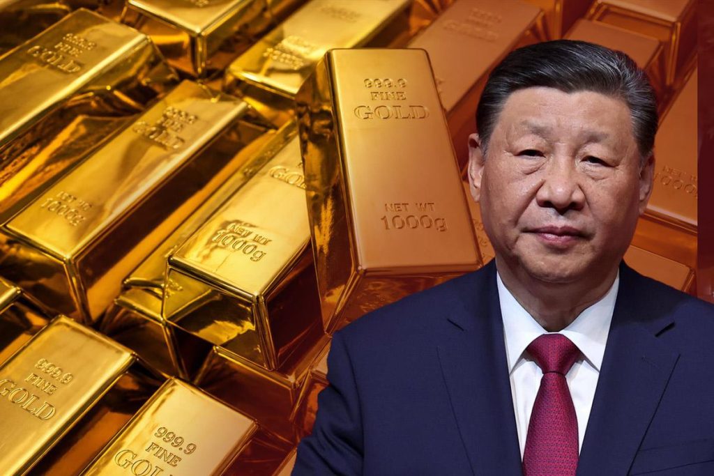 PBOC, Temmuz’da yaklaşık 20 tonla beşinci ay da altın alımını sürdürdü