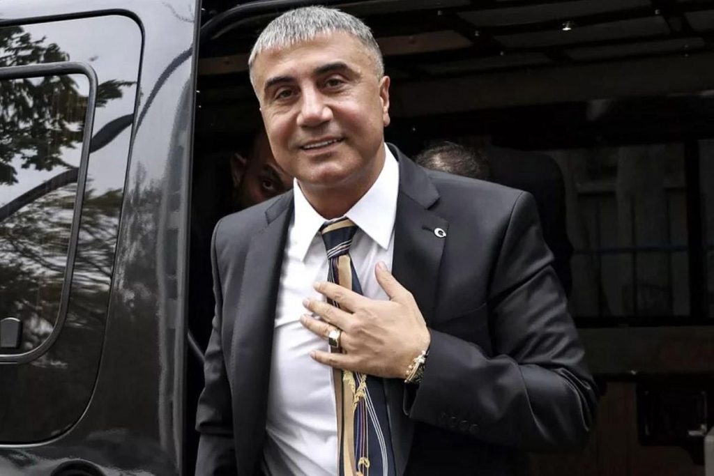 Peker: Dönüp Binayı Satın Almak İçin Geri Döneceğim