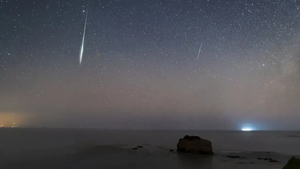 Perseid Göktaşı Yağmuru 13-14 Ağustos Gecesi Yoğunlaşıyor