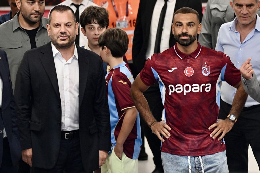 Salah transferi: Para önceliği değil tutku ve şehir etkisi