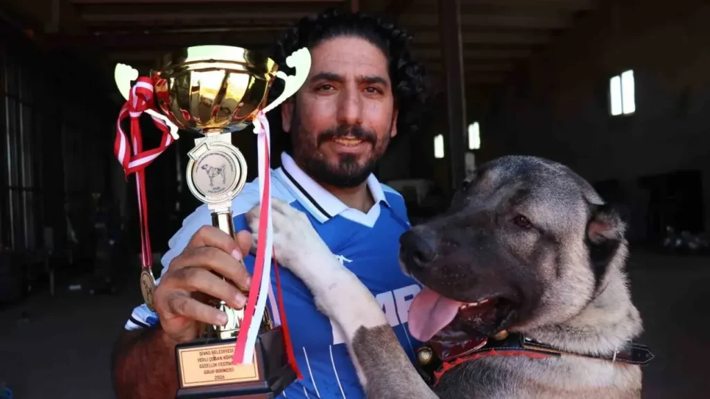 Sanayide Büyüyen Kangal Bozok Birinciliğe Ulaştı