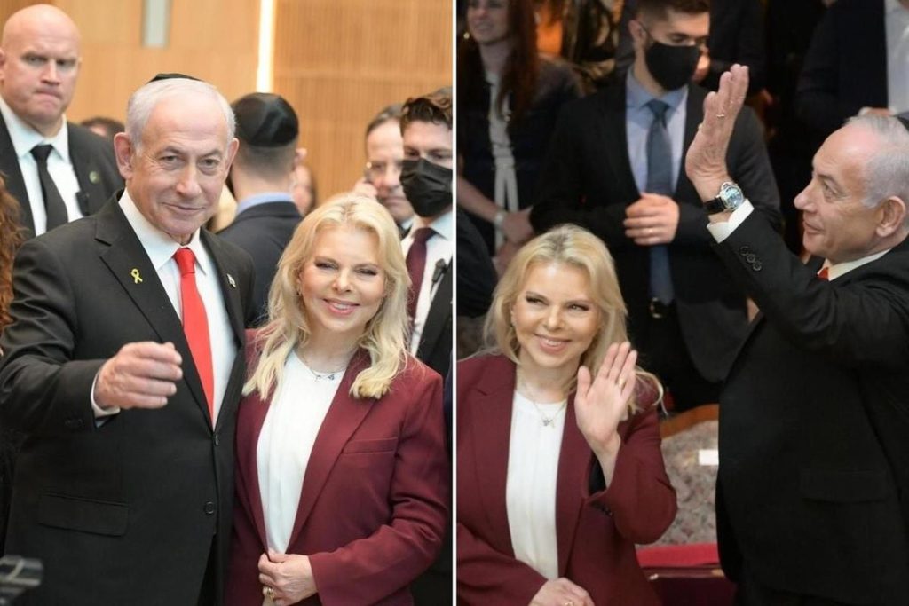 Sara Netanyahu’nun konuttaki iddiaları yeniden gündemde
